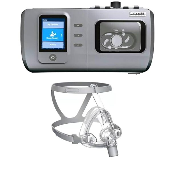 Ventmed DS8 BiPAP ST30 with Humidifier - Image 2