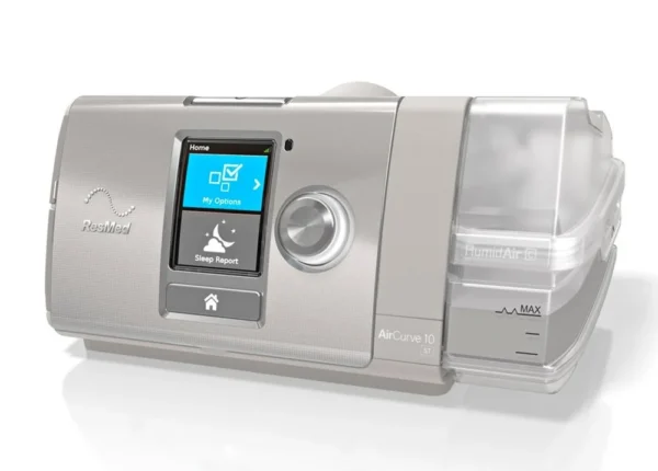 Resmed AirCurve 10 ST BiPAP Machine - Image 2