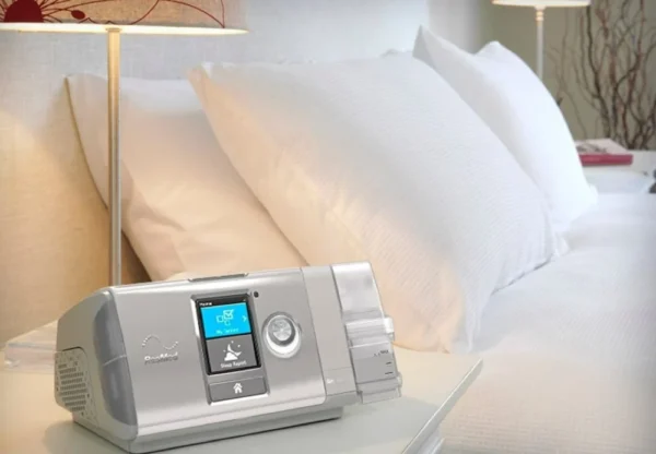 Resmed AirCurve 10 ST BiPAP Machine - Image 3