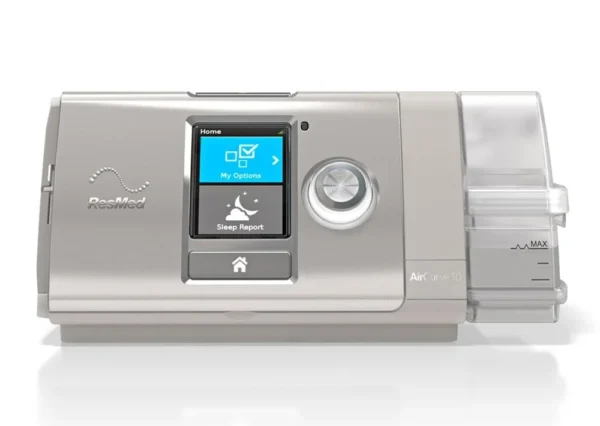 Resmed AirCurve 10 ST BiPAP Machine
