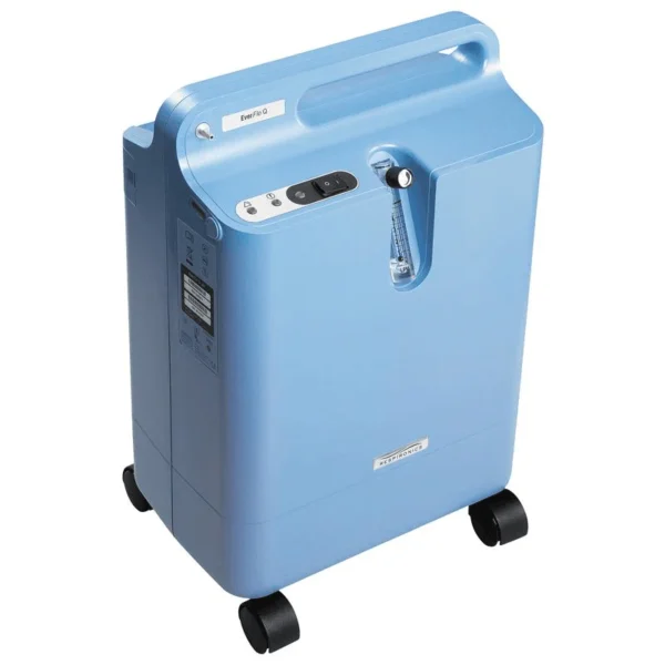 Philips Everflo Oxygen Concentrator - Image 2