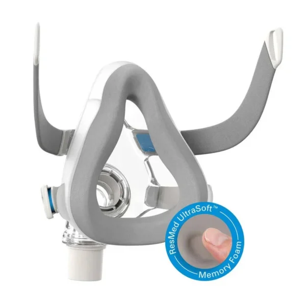 Airfit F20 Full Face Mask - Image 5